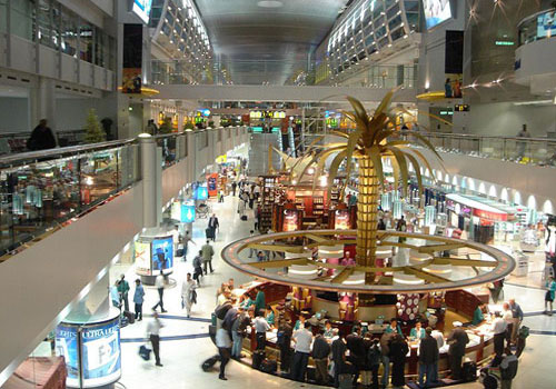 Dubai+international+airport