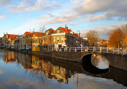 Netherlands Delft